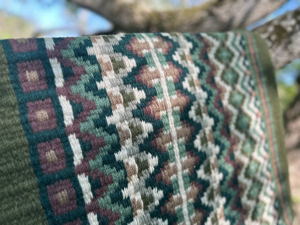Heartland - Olive